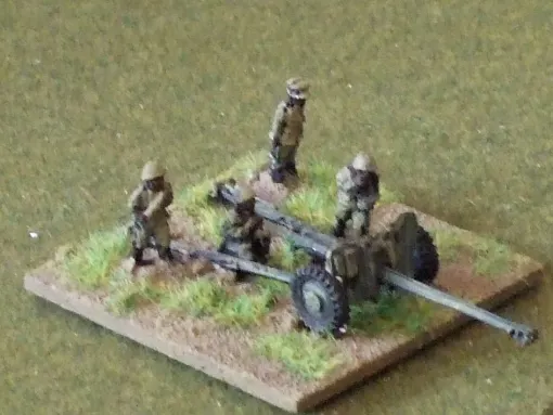 D44 Anti Tank Gun [QRF-PSAT04]