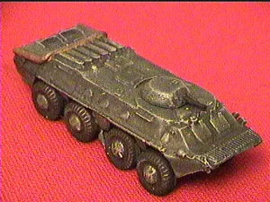 BTR-70 [QRF-PSP08]