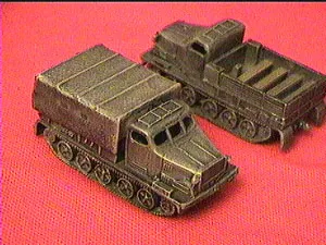 AT-T Artillery Tractor [QRF-PSS04]