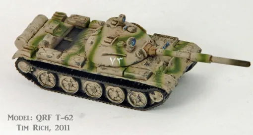 T-62 [QRF-PST04]