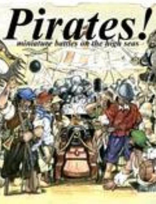 Pirates! 3rd. Ed. [SCM-FGP3]