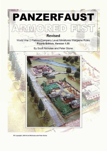 Panzerfaust Armored Fist 4th Ed. [SCM-PAF]