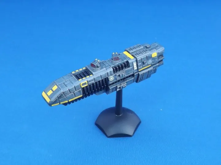 Wellesley Class Missile Battleship [BRG-SFS-100a]