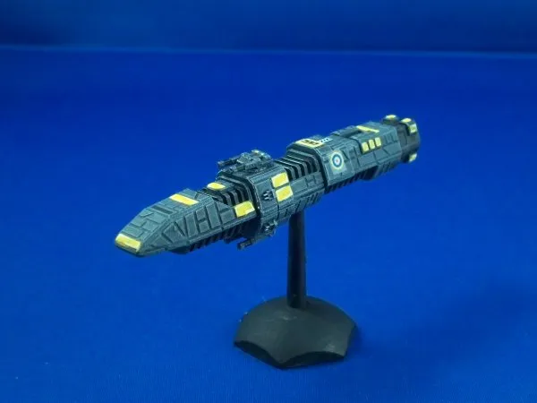 Inflexible Class Battlecruiser [BRG-SFS-101]