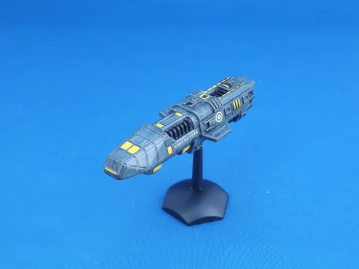 Colossus Class Battleship [BRG-SFS-103]