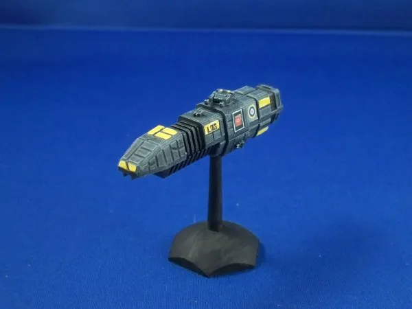 Durham Class Hvy Cruiser [BRG-SFS-120]