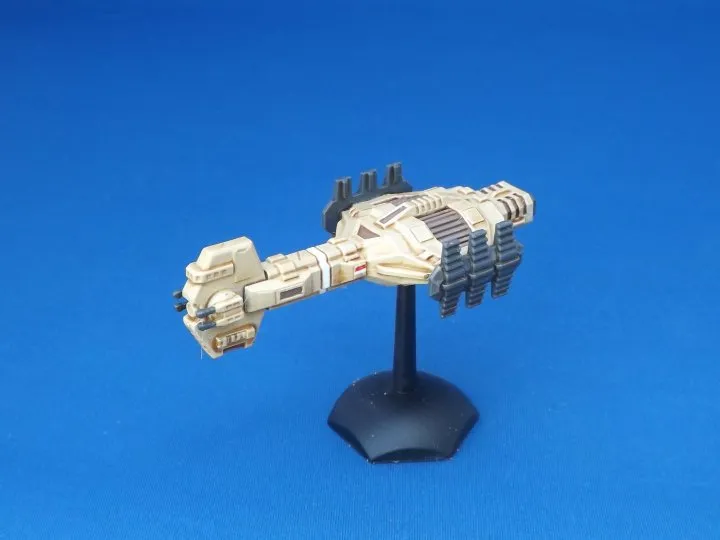 Borobudur Battlecruiser [BRG-SFS-1400]