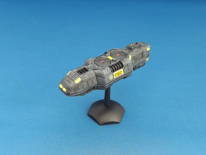 Fearless Class Assault Ship [BRG-SFS-171]