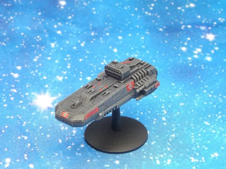 Dortmund Class Battlecruiser [BRG-SFS-302]