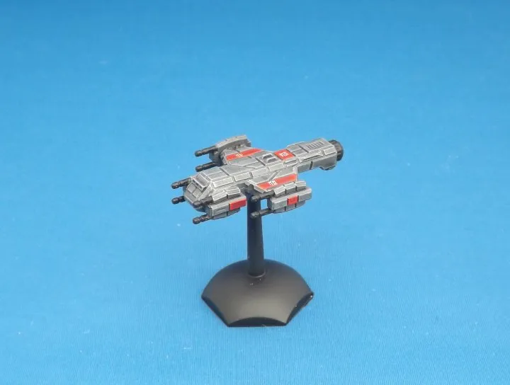 Osnabruck Class Attack Cruiser [BRG-SFS-321]