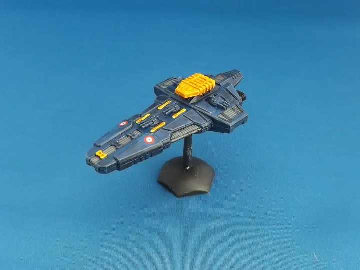 Milano Class Dreadnought [BRG-SFS-401]