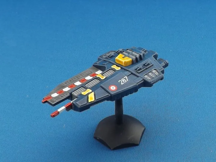 Cerbere Class Light Carrier [BRG-SFS-411]