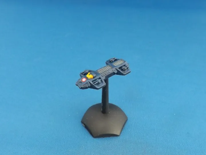 Le Malin Class Escort Frigate [BRG-SFS-440]