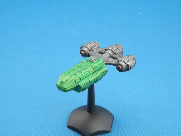 Astral Pioneer Freighter [BRG-SFS-5013]