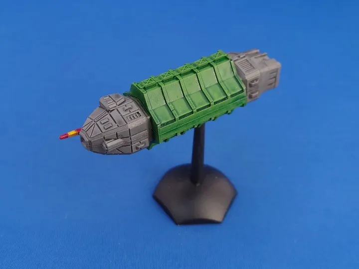 Neptune Conveyor Heavy Freighter [BRG-SFS-5027]