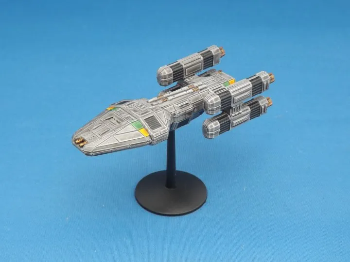 Rangatira Class Dreadnought [BRG-SFS-700]