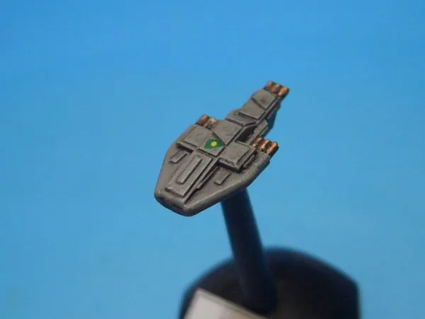 Moray Corvette [BRG-SFS-750]