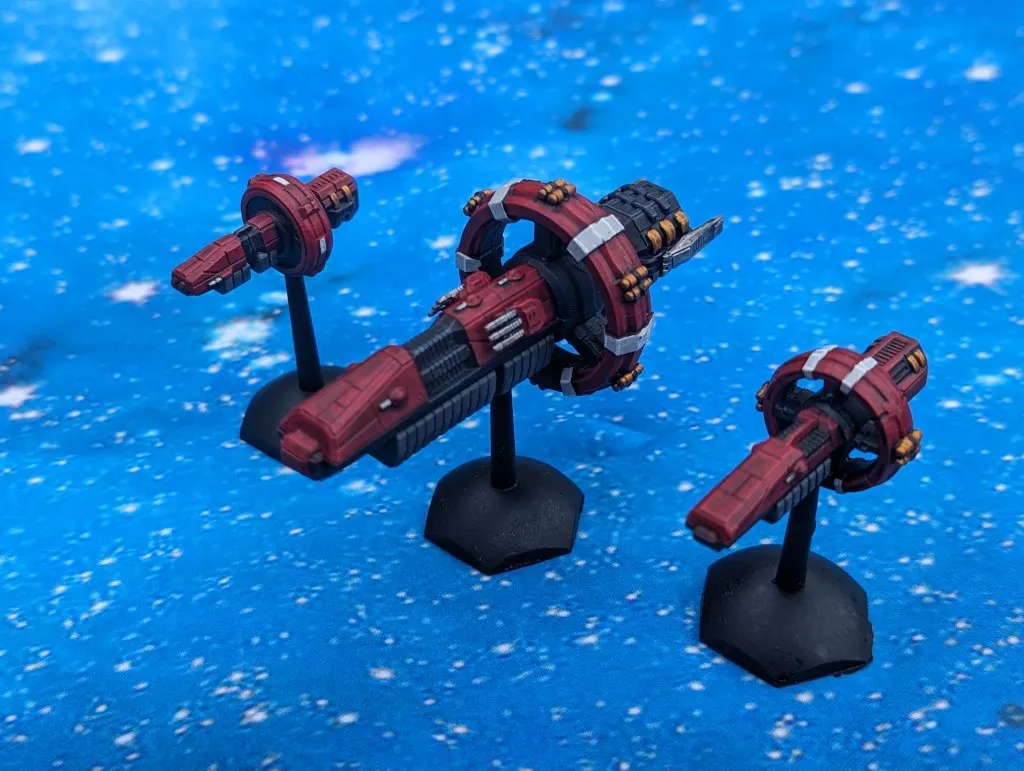 Japanese Strike Fleet [BRG-SFSP-1502]