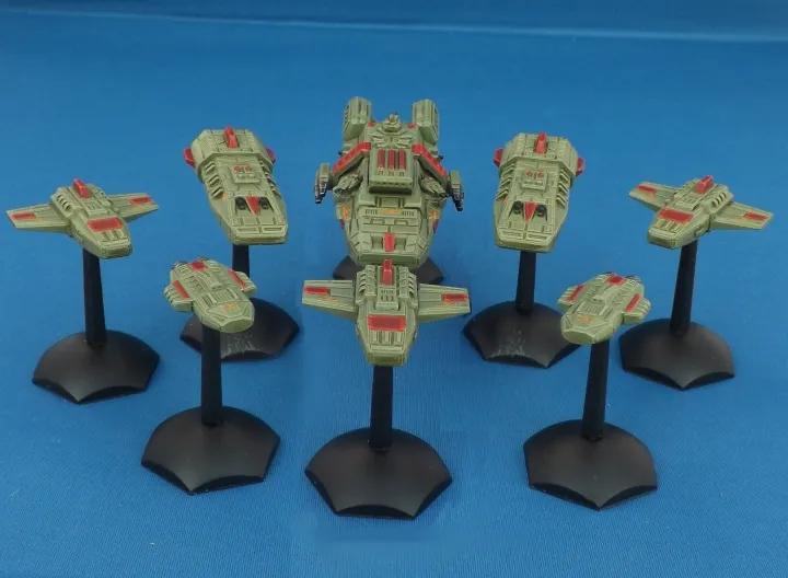 CDSU Reserve Fleet [BRG-SFSP-501]