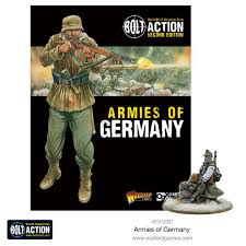 Armies of Germany [WG-BA-G]