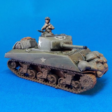 Sherman M4A3 76mm [XAN-S72-A12]