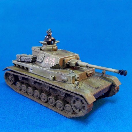 Panzer IV Ausf G [XAN-S72-G27]