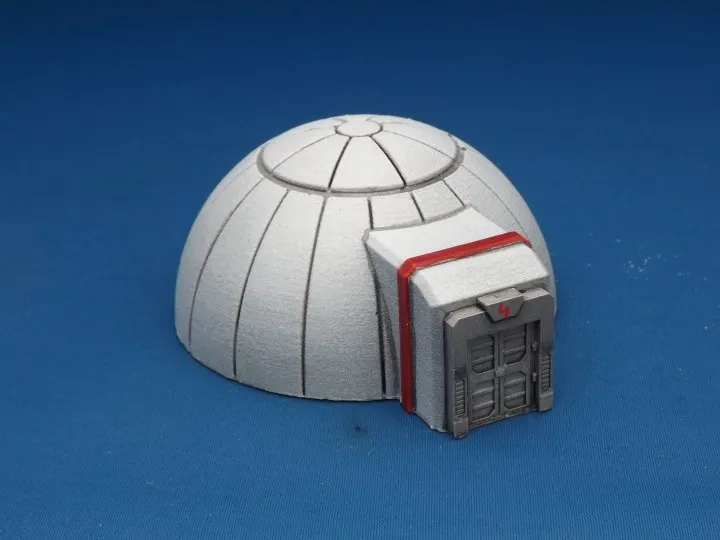 Storage Dome [BRG-B15-604]