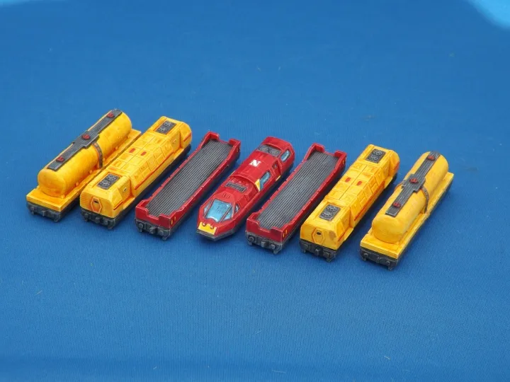 Freight Train Set [BRG-B300-1121]