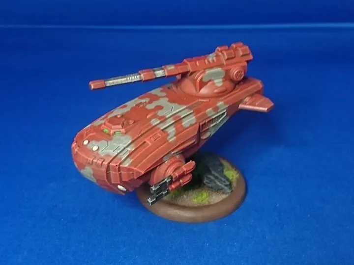 Xarledi Grav Tank [BRG-SF15-1101]