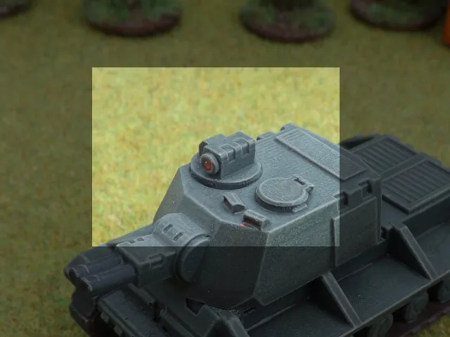 NeoSov Sensor Turret x3 [BRG-SF15-1253]