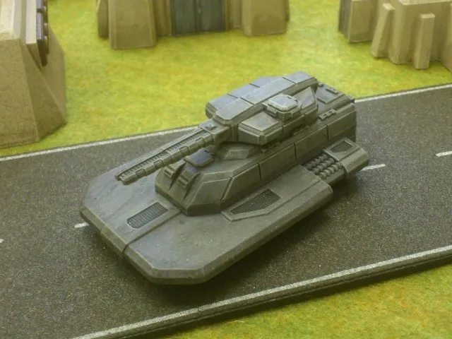 Cougar MBT [BRG-SF15-701]