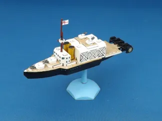 Ark Royal Class Tender [BRG-VAN-125]