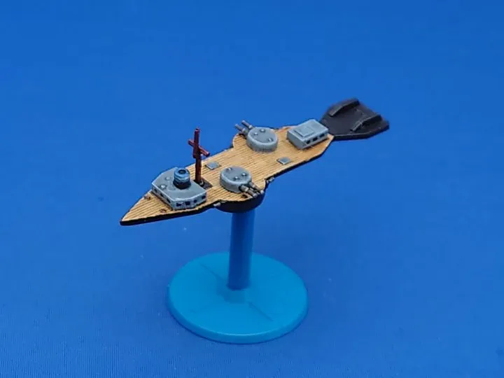 Patagonia Class Light Cruiser [BRG-VAN-1303]