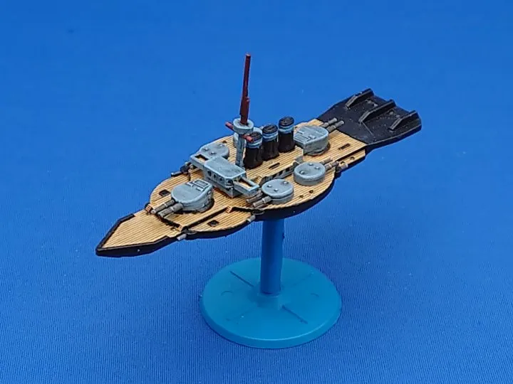 Libertad Class Battlecruiser [BRG-Van-1306]