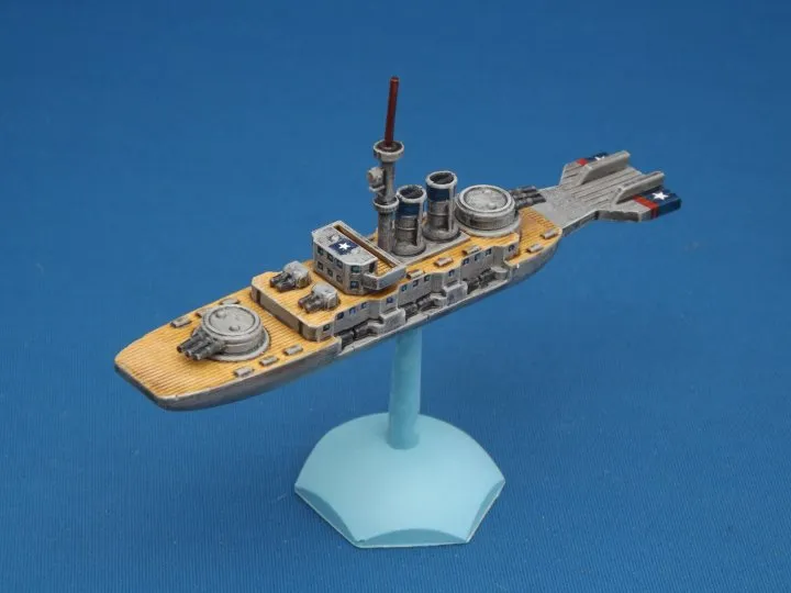 Constitucion Class Battlecruiser [BRG-VAN-1608]