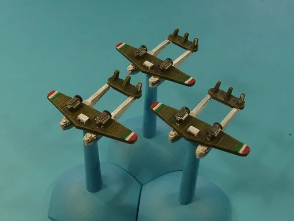 Rosatelli BR-88 Bomber (x3) [BRG-VAN-1807]