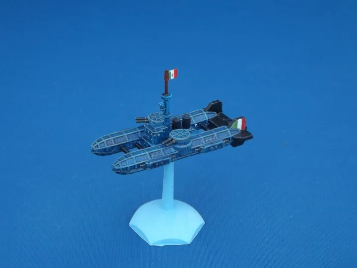 Regina Elena Class Battleship [BRG-VAN-1810]