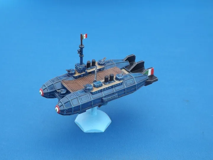 Cigno Nero Class Carrier [BRG-VAN-1811]