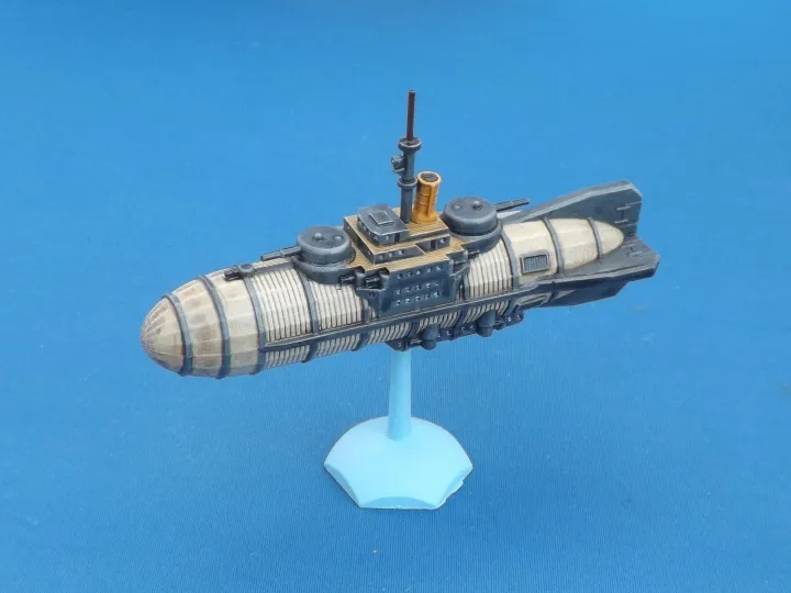 Constantinople Class Battleship [BRG-VAN-2001]