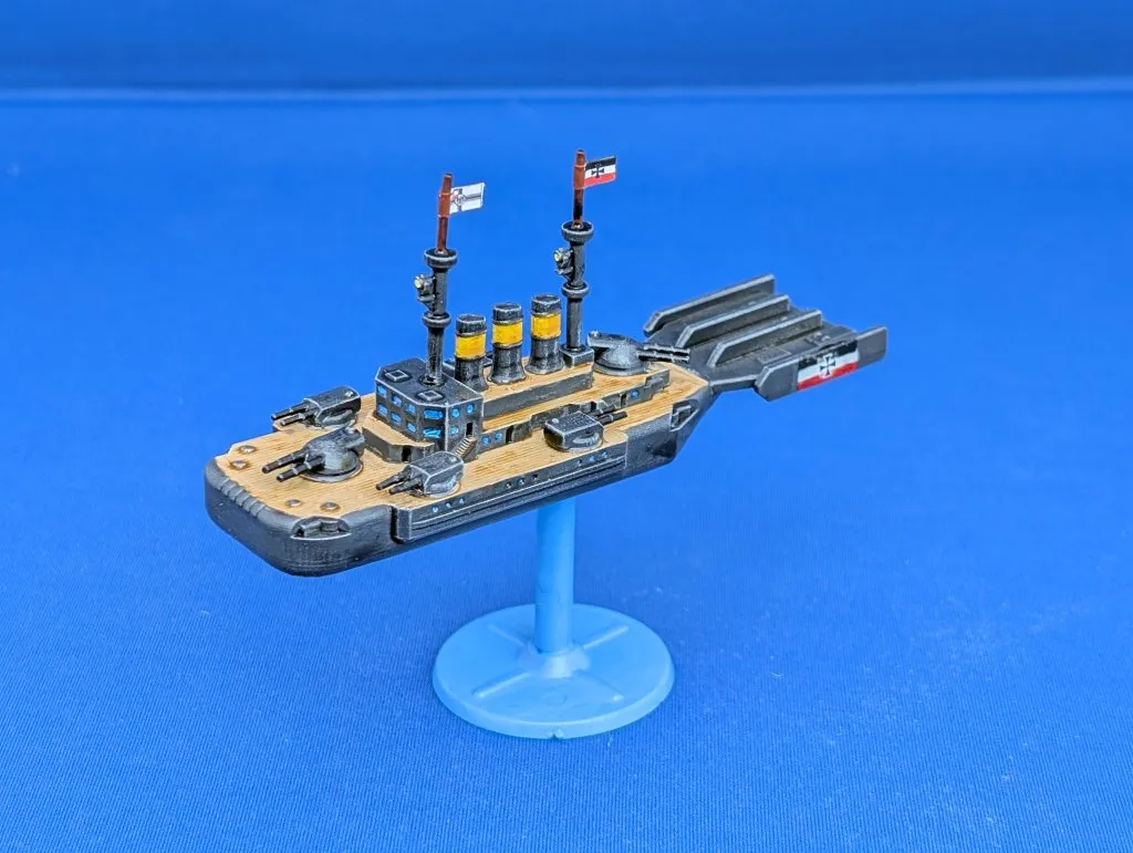 Goeben Class Battlecruiser [BRG-VAN-328]