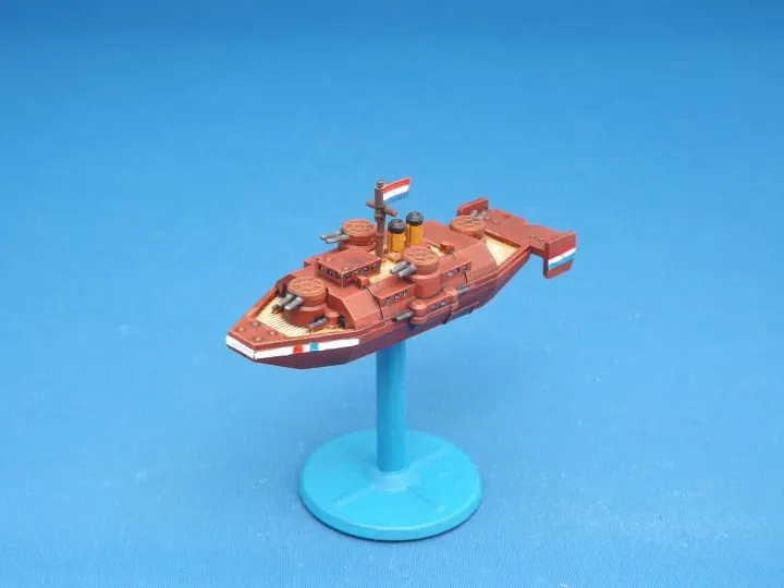 Capitan Cabral Small Battlebarge [BRG-VAN-3302]