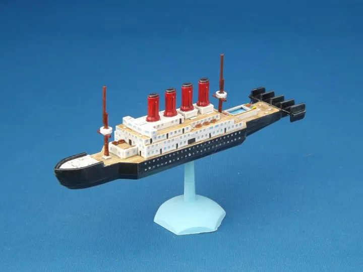 Majestic Class Passenger Liner [BRG-VAN-5001]