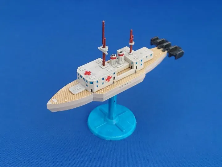 Nightingale Class Hospital Ship [BRG-VAN-5019]