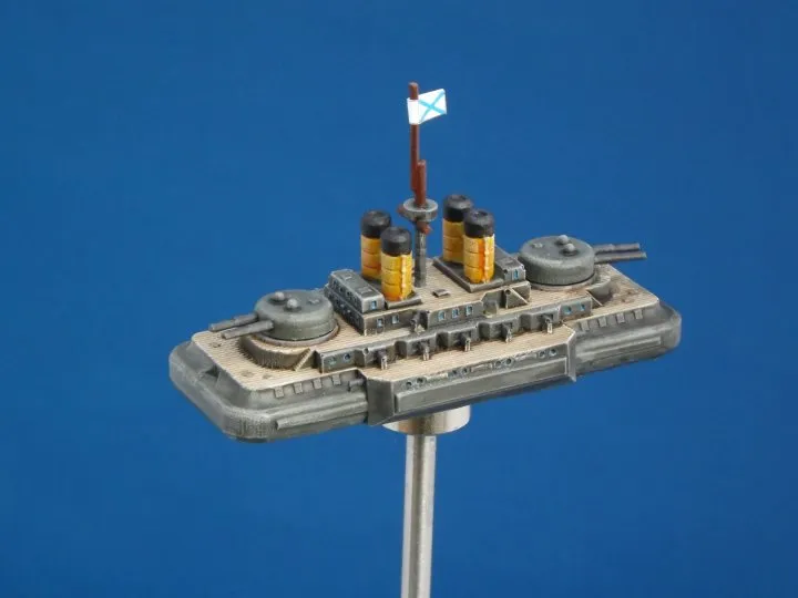 Borodino Class Battleship [BRG-VAN-506]