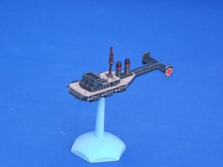 Akashi Class Light Cruiser [BRG-VAN-605]