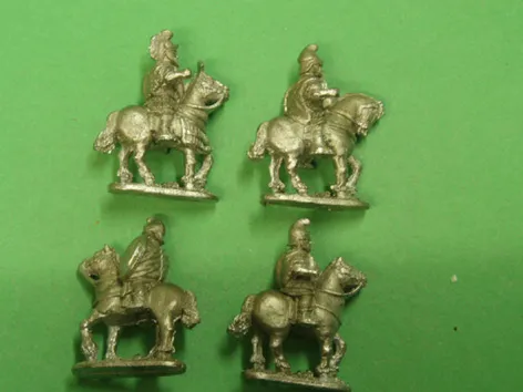 Carthaginian Heavy Cavalry [FREI-CA05]