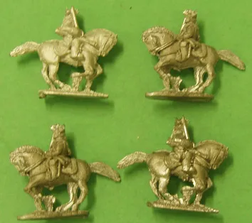 Legion Britanique Cavalry [FREI-HSY09]