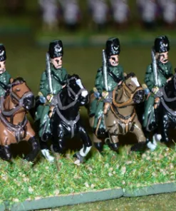 Queen's Rangers Hussars [FREI-RWB25]